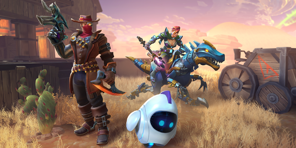 Realm Royale free game
